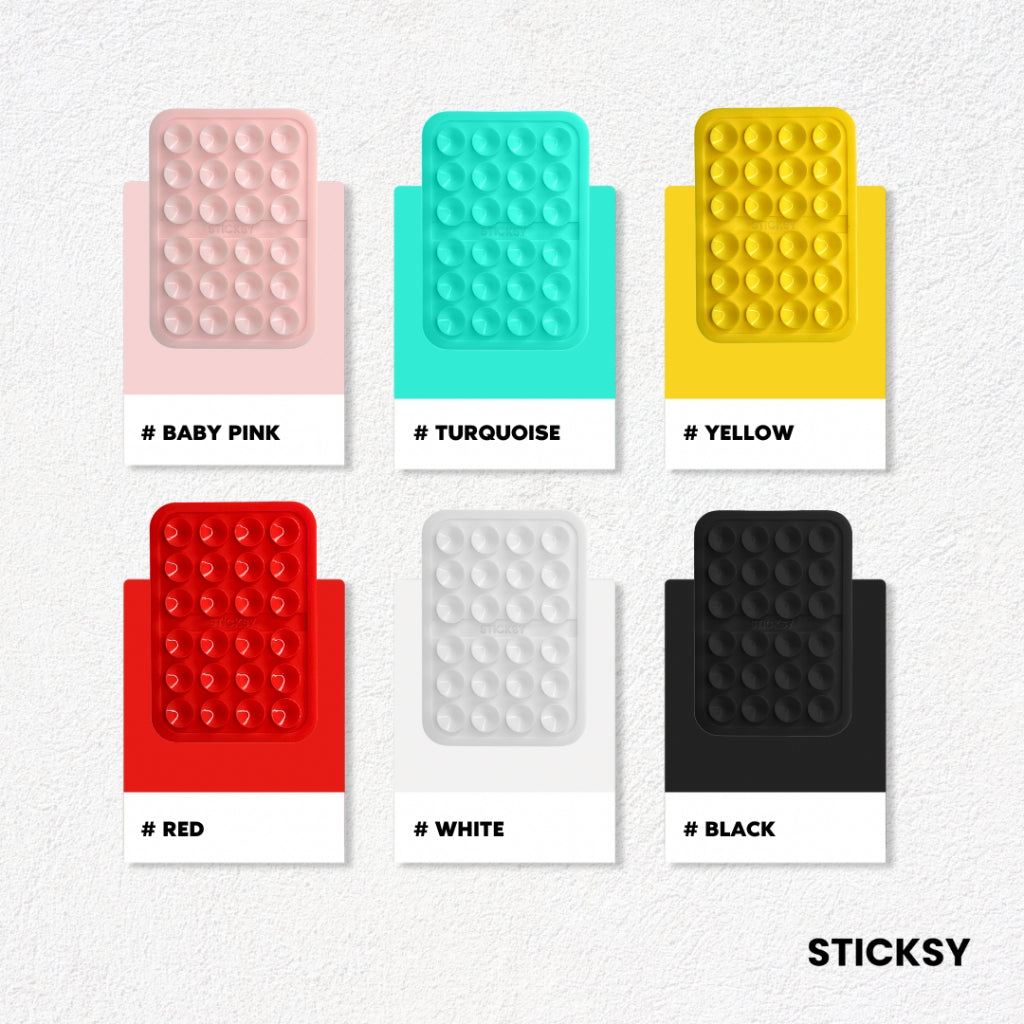 π΄ Sticksy - Phone Suction Holder